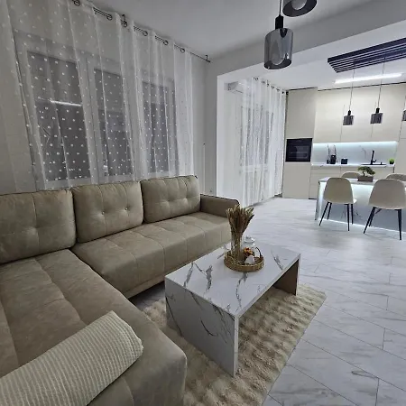 Lägenhet Pearl Apartment-city Center *