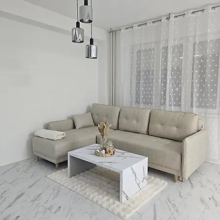 Pearl Apartment-city Center Lägenhet *