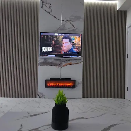 Pearl Apartment-city Center