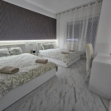 Pearl Apartment-city Center Lägenhet