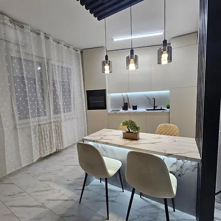 아파트 Pearl Apartment-city Center *