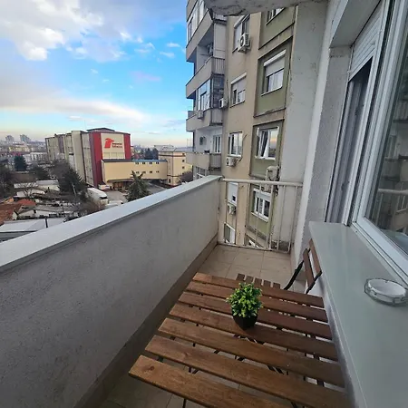 Pearl Apartment-city Center 아파트 *