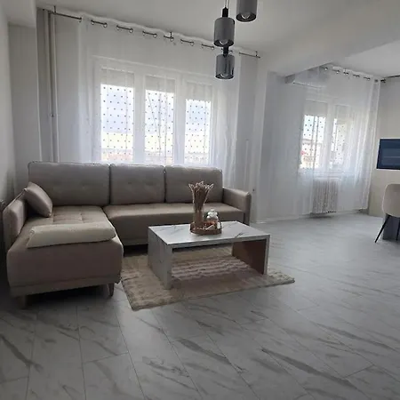 아파트 Pearl Apartment-city Center