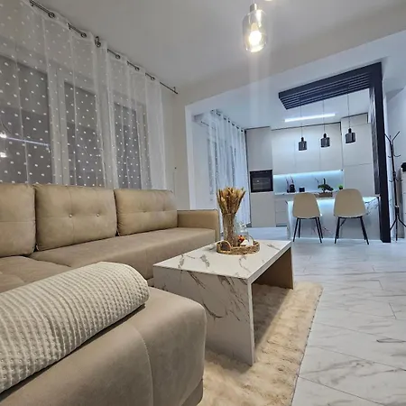 Pearl Apartment-city Center Διαμέρισμα Σκόπια