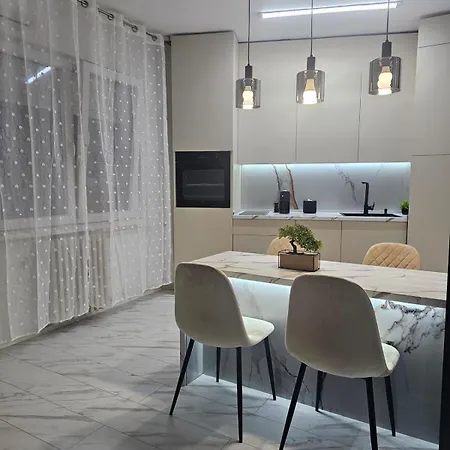 Pearl Apartment-city Center Σκόπια
