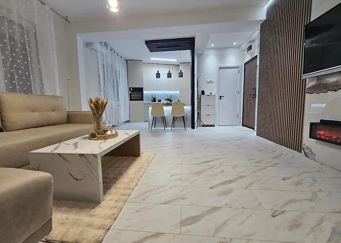 Pearl Apartment-city Center 아파트 *