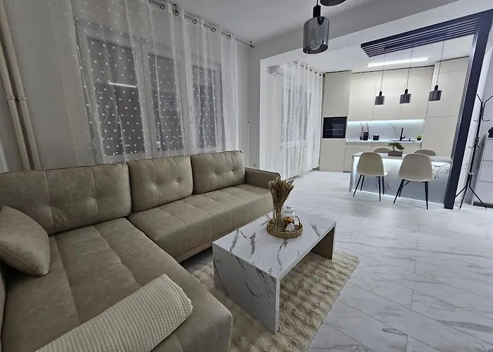 Lägenhet Pearl Apartment-city Center *