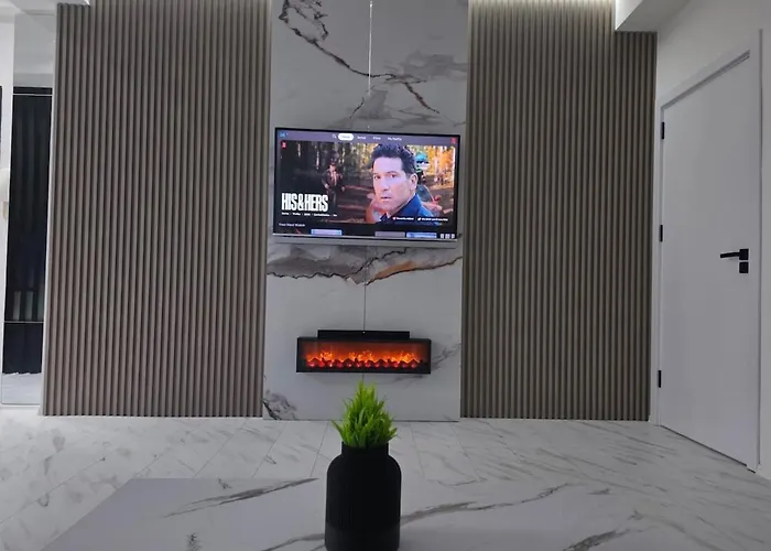 Pearl Apartment-city Center