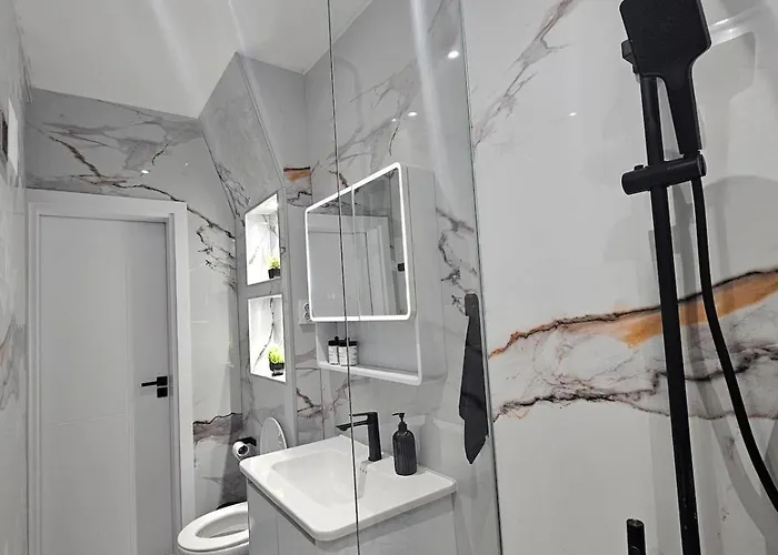 Pearl Apartment-city Center