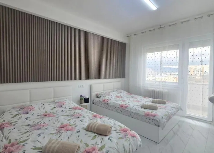 아파트 Pearl Apartment-city Center *