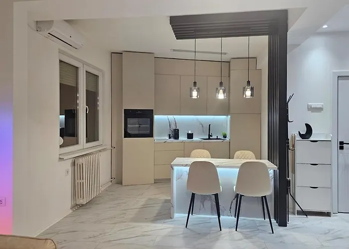 아파트 Pearl Apartment-city Center *