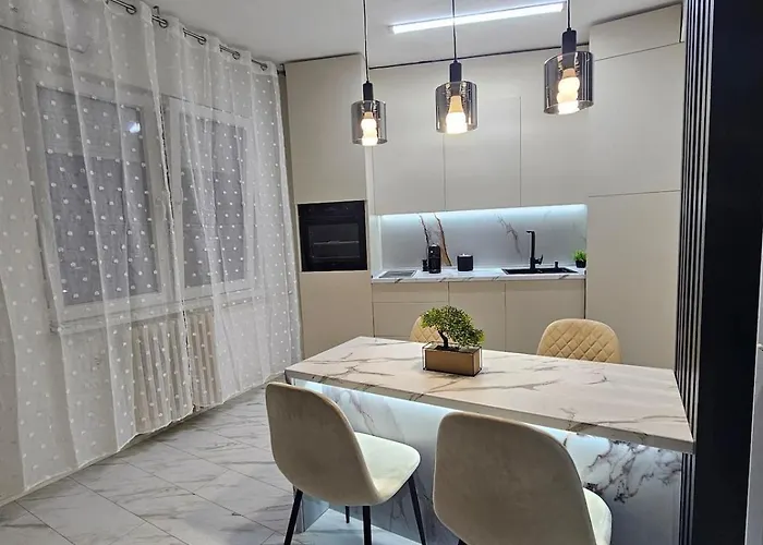 아파트 Pearl Apartment-city Center *