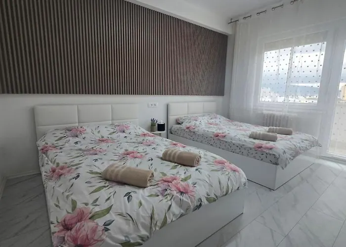 아파트 Pearl Apartment-city Center *