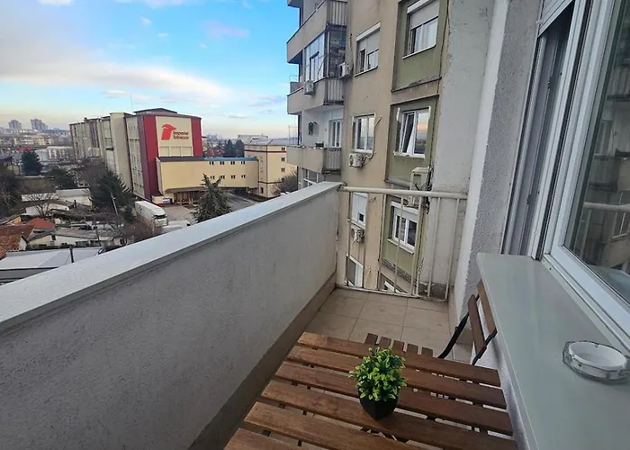 Pearl Apartment-city Center 아파트 *