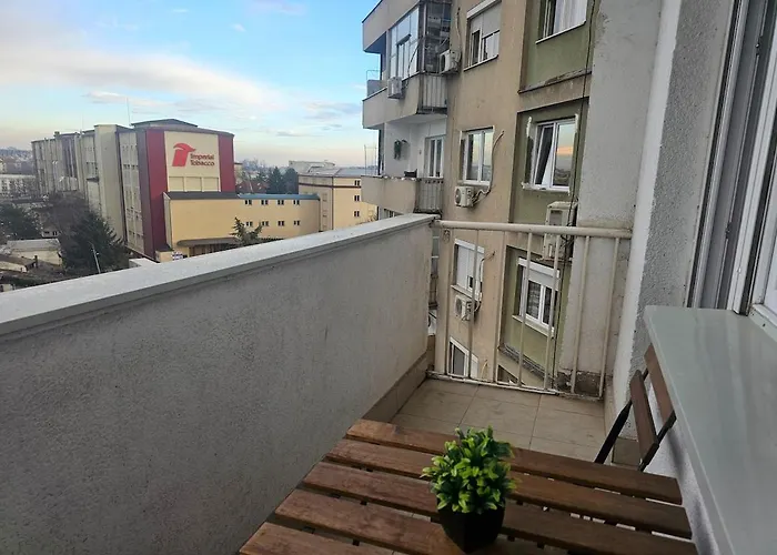 아파트 Pearl Apartment-city Center *