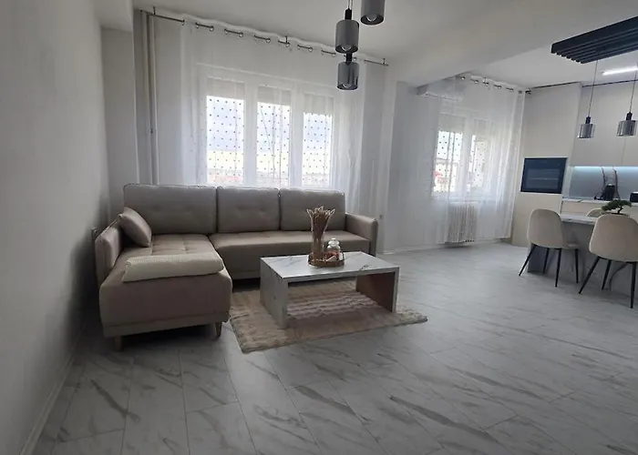 아파트 Pearl Apartment-city Center