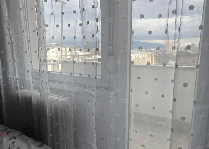 Pearl Apartment-city Center Lägenhet *