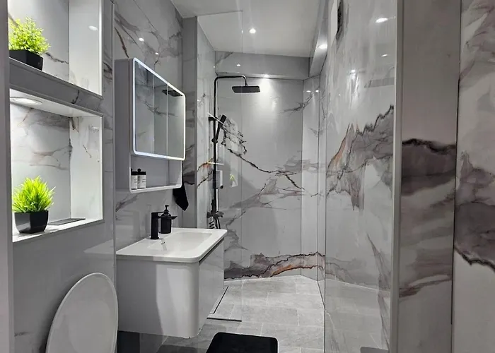 Lägenhet Pearl Apartment-city Center *