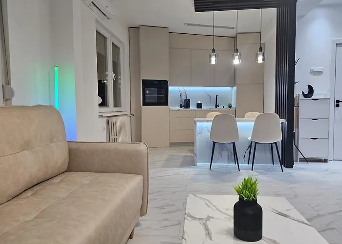 Pearl Apartment-city Center 스코페