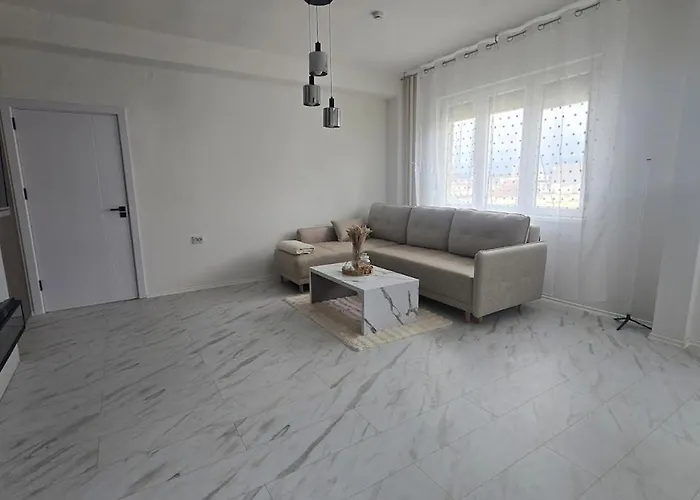 Lägenhet Pearl Apartment-city Center Skopje