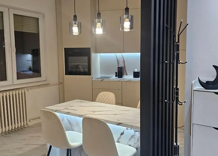 Pearl Apartment-city Center *