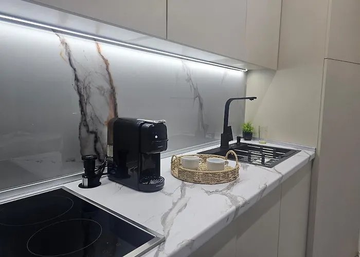 Pearl Apartment-city Center 아파트 *