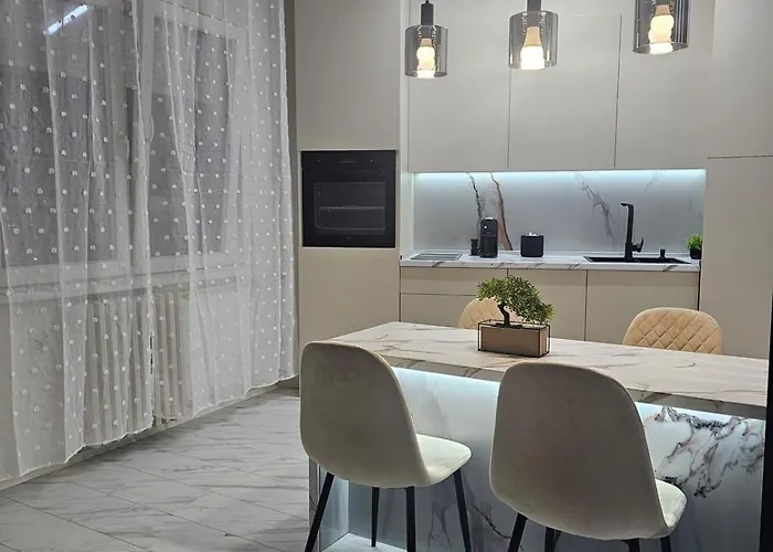 Pearl Apartment-city Center 스코페