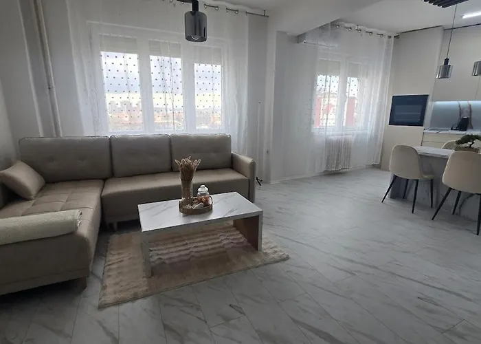 Pearl Apartment-city Center Lägenhet