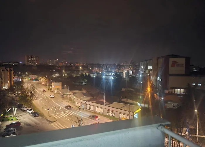 Pearl Apartment-city Center Lägenhet Skopje